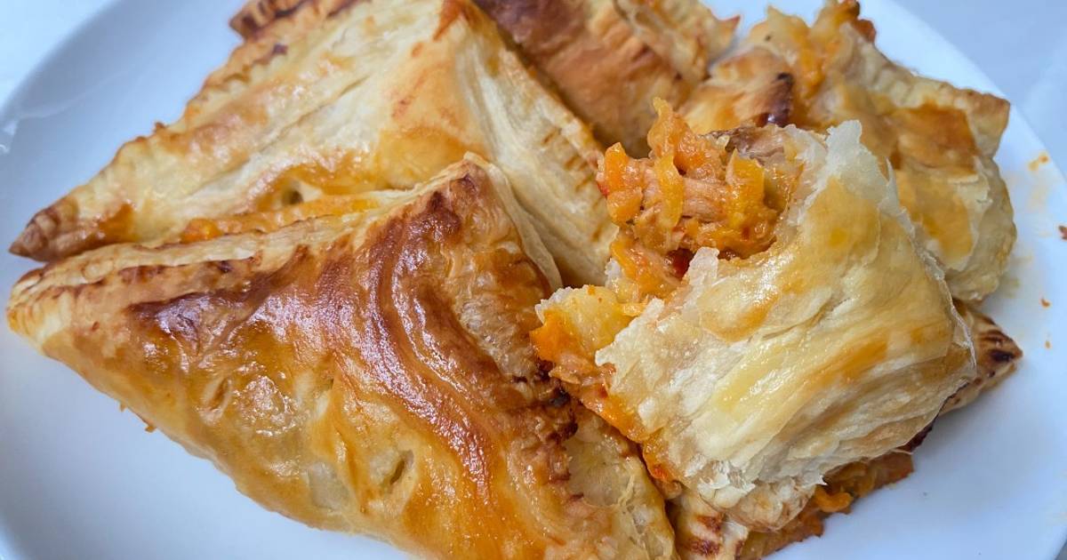 Resep Tuna Puff Pastry Oleh Didie Saraswati Cookpad