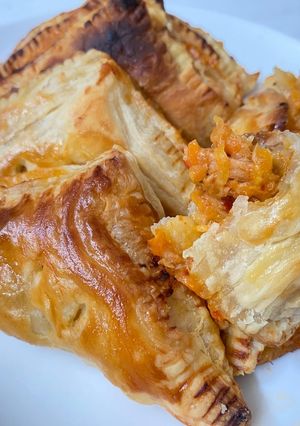 Foto resep Tuna Puff Pastry