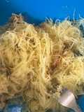 سباغيتي سكواش (spaghetti Squash)