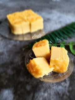 Foto resep Custard pudding 🍮