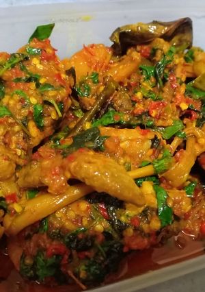 Foto resep Ayam Rica-rica Pedas Kemangi