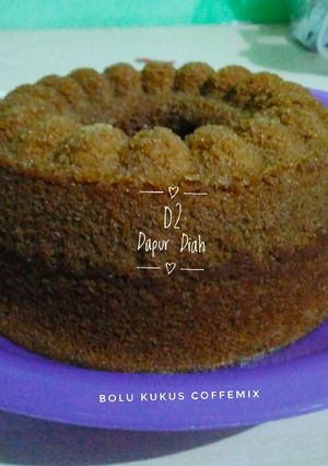 Foto resep Bolu Kukus Coffemix (#SeninSemangat)