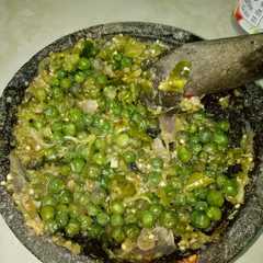 รูปของ Lenca sambel ijo