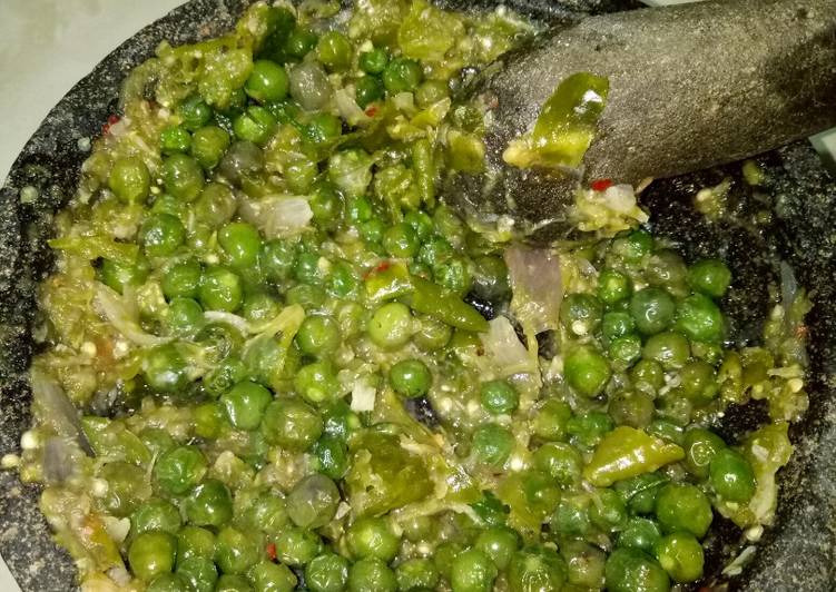 Resep Lenca sambel ijo, Menggugah Selera