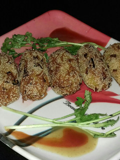 A picture of Poha Cutlets.