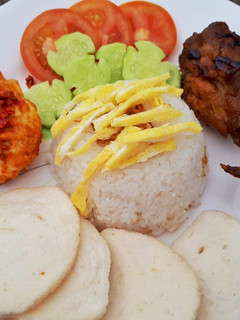 Foto resep Nasi Uduk Spesial