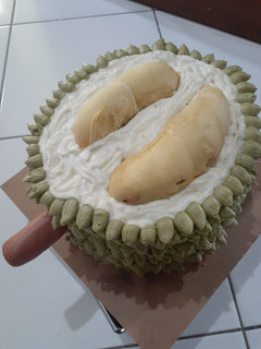 Foto resep Cake duren