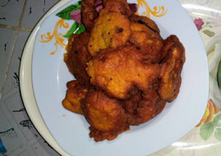 Recipe of Any-night-of-the-week Beans cake