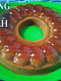 Foto resep Puding Gula Merah