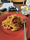 Spaghetti Carbonara