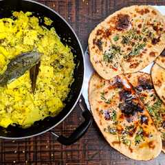 Methi malai paneer রেসিপির প্রধান ছবি