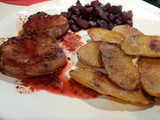 Solomillo de cerdo