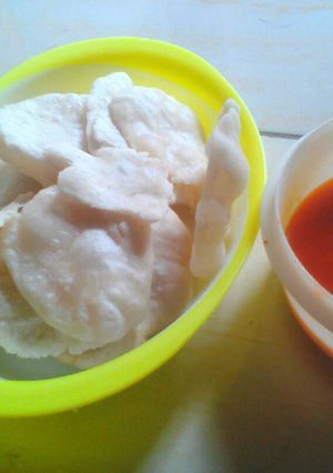 Foto resep Cireng bumbu saus