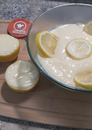 Una foto de CREMA de Limón 🍋
