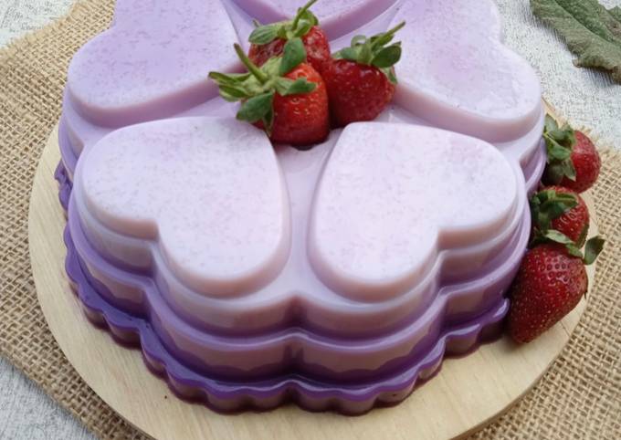 Puding Taro