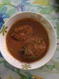Gulai tongkol