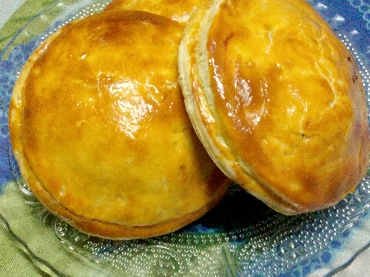 Easy Steps Prepare Recipes Chicken Ghee Puff Pastry the Perfect So Delicious.