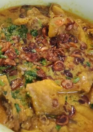 Foto resep Opor ayam