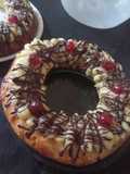 Rosca de Pascua o de reyes 😍