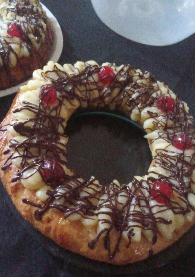 Una foto de Rosca de Pascua o de reyes 😍