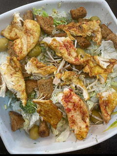 عکسی از دستور غذای رژیمی