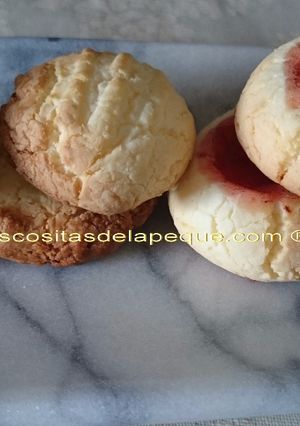 Foto principal de Galletas de leche condensada sin gluten