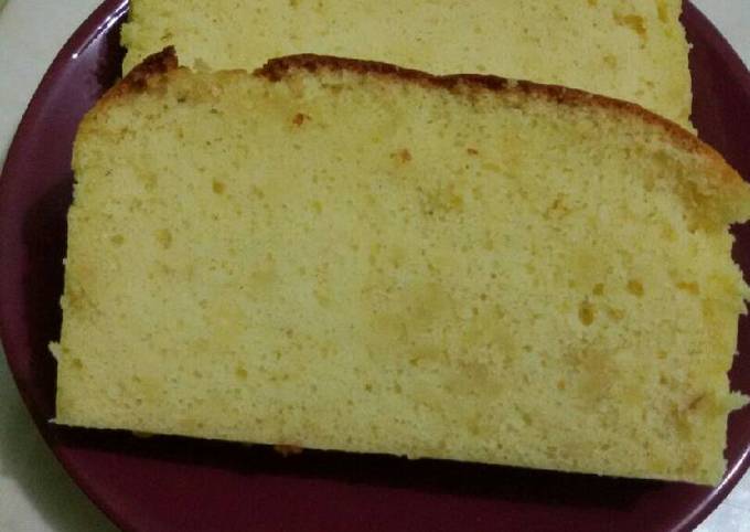 Cake Kacang Hijau irit Margarin ala PeniCand