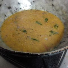 A picture of சௌச்சௌ சாம்பார் (Chow chow sambar recipe in tamil).