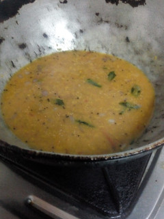 A picture of சௌச்சௌ சாம்பார் (Chow chow sambar recipe in tamil).