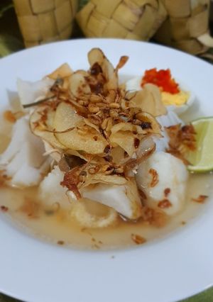 Foto resep Soto Ayam Sumenep