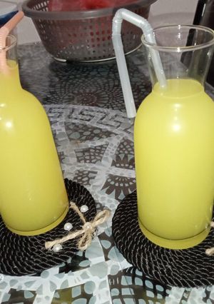 صورة لوصفة شاربات