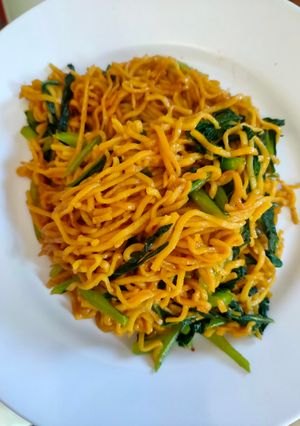 Foto resep Bakmie Sayur