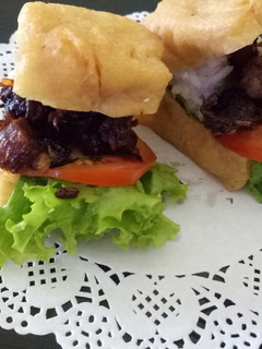 Foto resep Sandwich Tahu Pedo Pedas