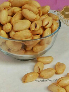 Foto resep Kacang goreng super renyah