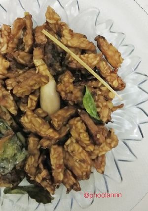 Foto resep Kering tempe