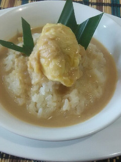 Foto resep Ketan durian
