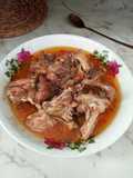 Seblak Tulang Ayam