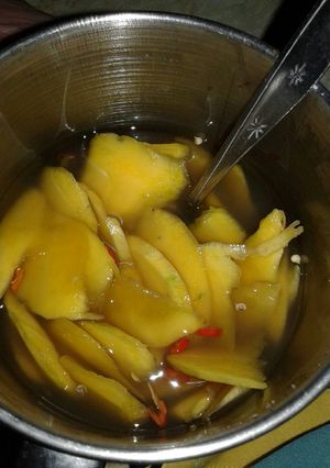 Foto resep Asinan/manisan mangga