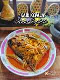 28:1:25 - Kari kepala ikan jenahak bersama bendi