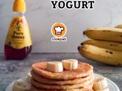 Gambar yogurt sarapan