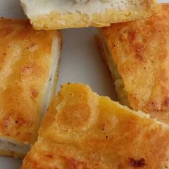 A picture of Bread Toast.