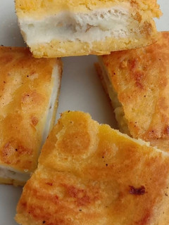 A picture of Bread Toast.