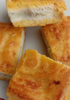 A picture of Bread Toast.