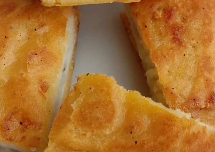 Simple Way to Prepare Quick Bread Toast