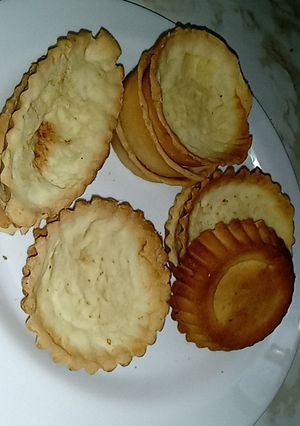 صورة لوصفة لفون دو تارت على طريقتي