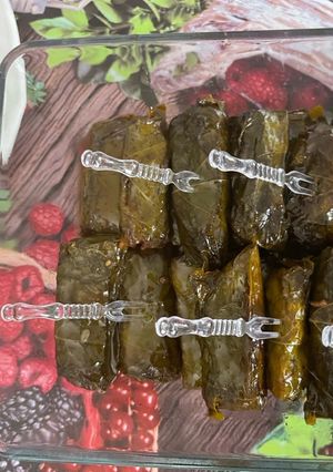 صورة لوصفة ورق عنب سهل ولذيذ