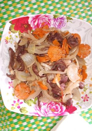 Hình của món Mâm cơm gđ.