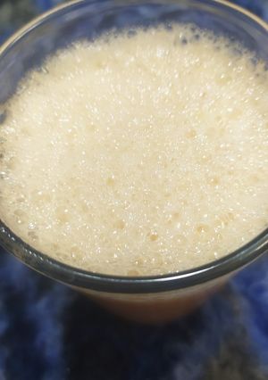 عکسی از دستور آب طالبی