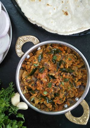 A picture of Zunka Bhaakar.