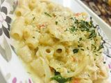 معكرونه الكريمه بطريقتي 🍝